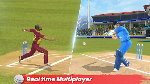 Sachin Saga Pro Cricket - Tangkapan Layar 2