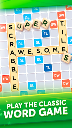 Scrabble® GO – Fun with Words! - Tangkapan Layar 2