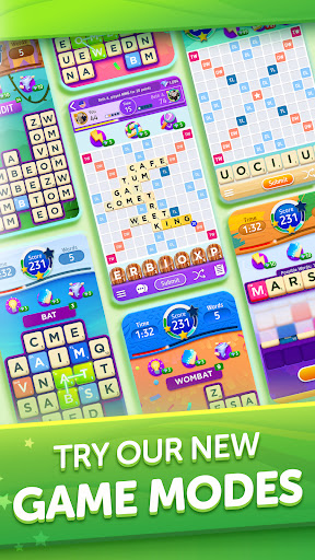 Scrabble® GO – Fun with Words! - Tangkapan Layar 3