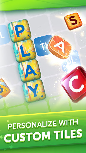 Scrabble® GO – Fun with Words! - Tangkapan Layar 4