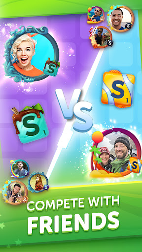 Scrabble® GO – Fun with Words! - Tangkapan Layar 5