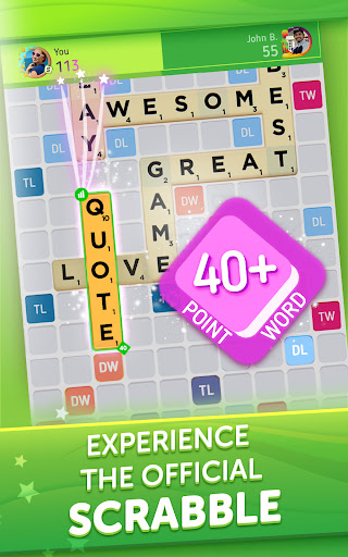 Scrabble® GO – Fun with Words! - Tangkapan Layar 8