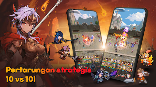 Seven Knights Idle Adventure - Tangkapan Layar 4