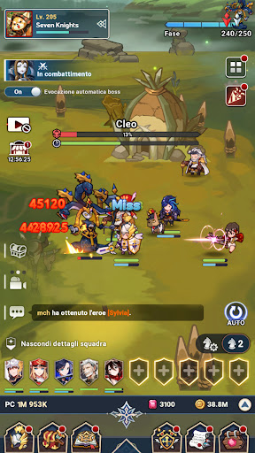 Seven Knights Idle Adventure - Tangkapan Layar 6