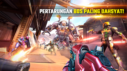 Shadowgun Legends - Online FPS - Tangkapan Layar 5