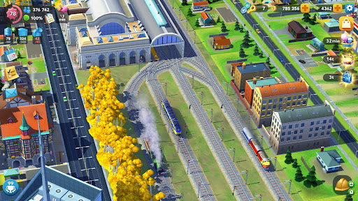 SimCity BuildIt - Tangkapan Layar 8