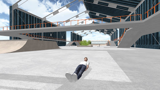 Skate Space - Tangkapan Layar 2