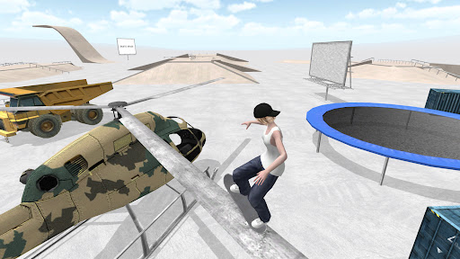 Skate Space - Tangkapan Layar 3