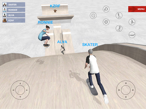Skate Space - Tangkapan Layar 6