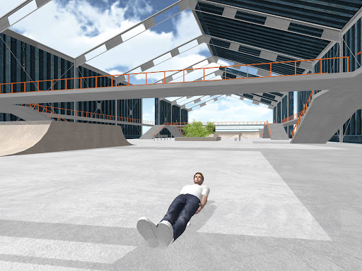 Skate Space - Tangkapan Layar 7