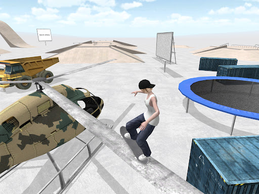 Skate Space - Tangkapan Layar 8
