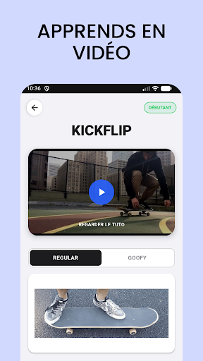Skate Tricks: Figures & Spots - Tangkapan Layar 5