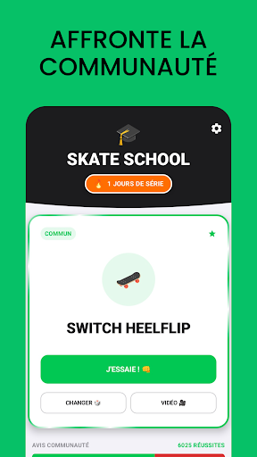 Skate Tricks: Figures & Spots - Tangkapan Layar 7