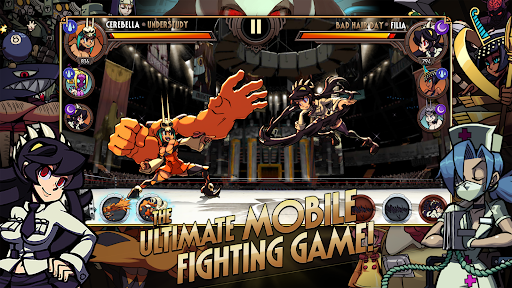 Skullgirls: Fighting RPG 8.7.1 APK Unduh Gratis Untuk Android | BENABADI.COM - Tangkapan Layar 1