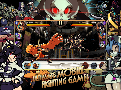 Skullgirls: Fighting RPG 8.7.1 APK Unduh Gratis Untuk Android | BENABADI.COM - Tangkapan Layar 6