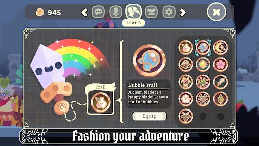 Slash Quest Halfbrick+ - Tangkapan Layar 5
