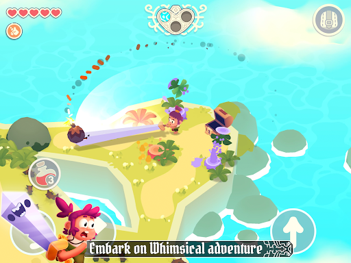 Slash Quest Halfbrick+ - Tangkapan Layar 8