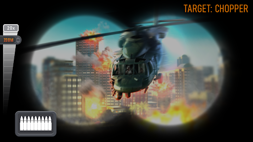 Sniper 3D：Permainan Menembak - Tangkapan Layar 5