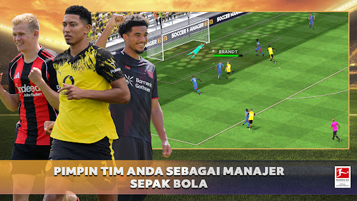 Soccer Manager 2026 - Bola - Tangkapan Layar 1