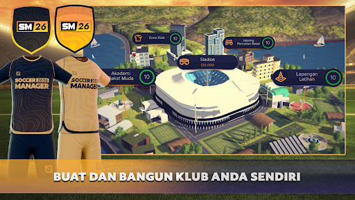 Soccer Manager 2026 - Bola - Tangkapan Layar 7