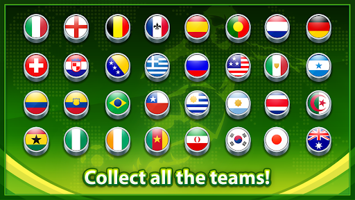 Soccer Stars: Football Games - Tangkapan Layar 7