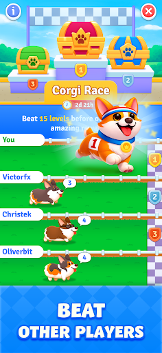 Solitaire Associations Journey - Tangkapan Layar 7