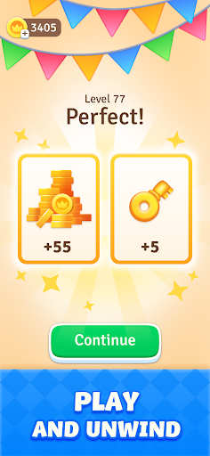 Solitaire Associations Journey - Tangkapan Layar 8