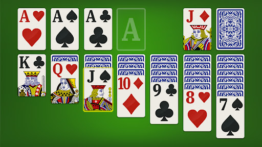 Solitaire - Classic Card Games - Tangkapan Layar 1