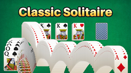 Solitaire - Classic Card Games - Tangkapan Layar 8