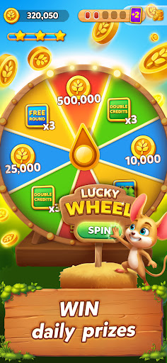Solitaire Grand Harvest - Tangkapan Layar 6