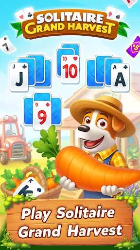 Solitaire Grand Harvest - Tangkapan Layar 7