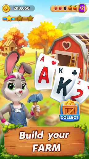 Solitaire Grand Harvest - Tangkapan Layar 8