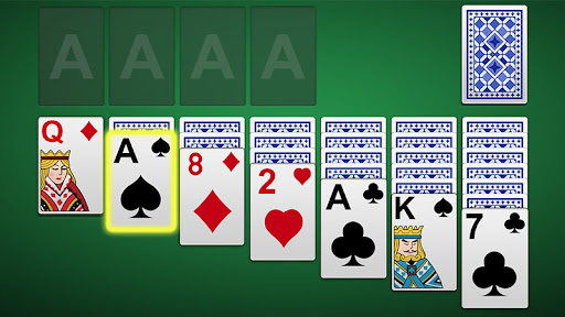 Solitaire - Tangkapan Layar 7