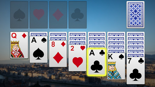 Solitaire - Tangkapan Layar 8