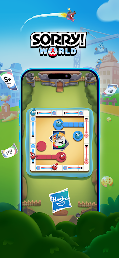 Sorry! World Online Board game - Tangkapan Layar 1