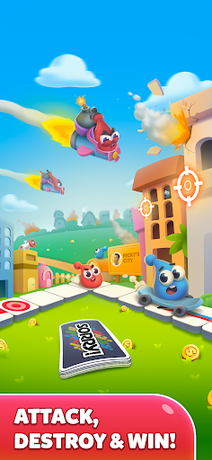 Sorry! World Online Board game - Tangkapan Layar 7