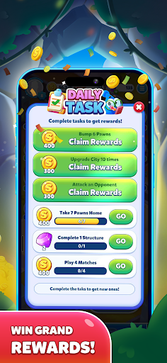 Sorry! World Online Board game - Tangkapan Layar 8