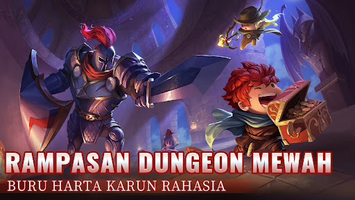 Soul Knight - Game Aksi Seru - Tangkapan Layar 2