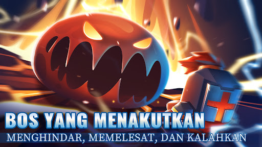 Soul Knight - Game Aksi Seru - Tangkapan Layar 3