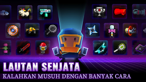 Soul Knight - Game Aksi Seru - Tangkapan Layar 4