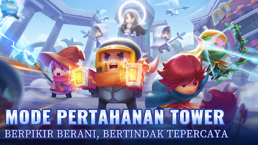 Soul Knight - Game Aksi Seru - Tangkapan Layar 5