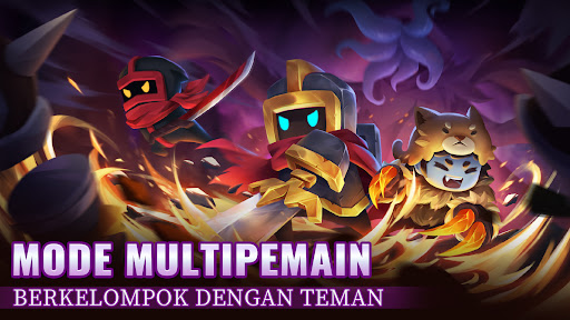 Soul Knight - Game Aksi Seru - Tangkapan Layar 6