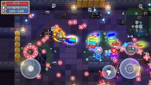 Soul Knight - Game Aksi Seru - Tangkapan Layar 7