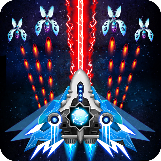 Space shooter - Galaxy attack ikon
