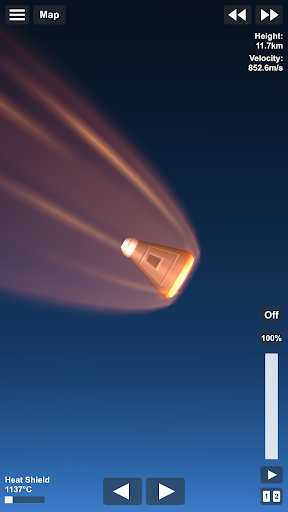 Spaceflight Simulator - Tangkapan Layar 7