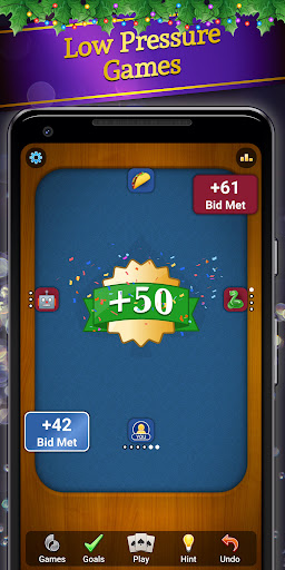 Spades: Classic Card Games - Tangkapan Layar 3