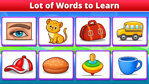 Spelling & Phonics: Kids Games - Tangkapan Layar 6