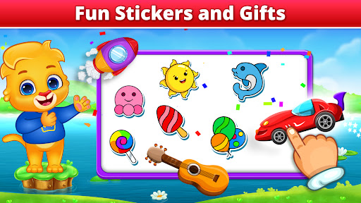 Spelling & Phonics: Kids Games - Tangkapan Layar 7