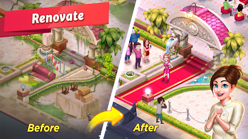 Star Chef 2: Restaurant Game - Tangkapan Layar 3