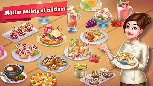 Star Chef 2: Restaurant Game - Tangkapan Layar 4